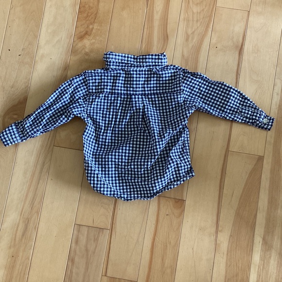 Kids dress shirt - Picture 2 of 3